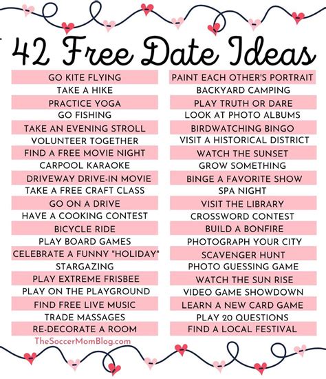 dejt ide|109 Best Date Night Ideas 